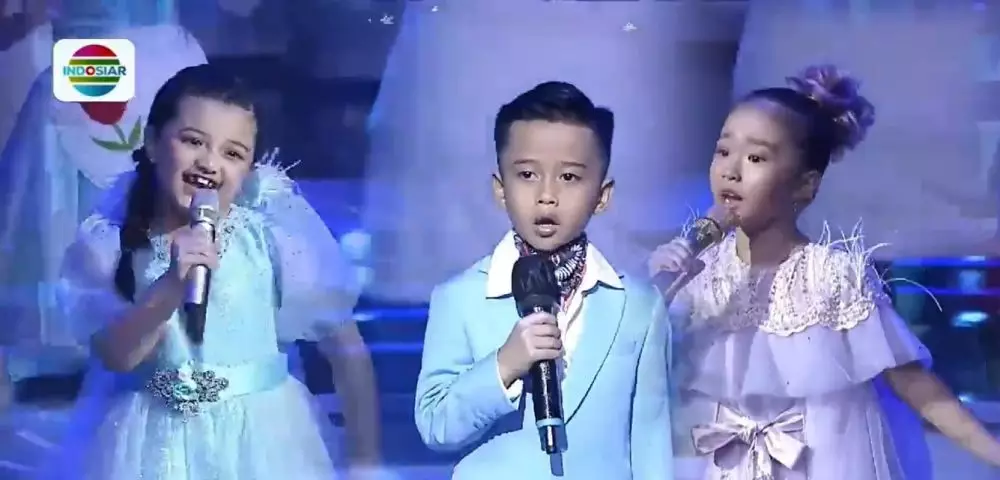 Arsy, Thalia, Djalu Hakim nyanyi Berbagai sumber