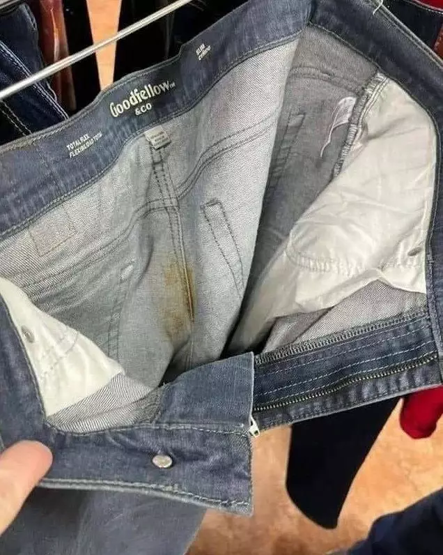 celana jeans desainnya aneh-aneh © berbagai sumber celana jeans desainnya aneh-aneh © berbagai sumber
