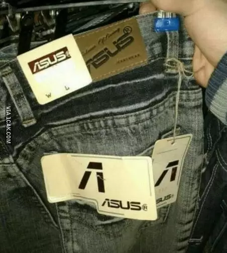 celana jeans desainnya aneh-aneh © berbagai sumber celana jeans desainnya aneh-aneh © berbagai sumber
