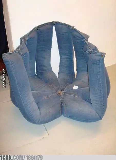 celana jeans desainnya aneh-aneh © berbagai sumber celana jeans desainnya aneh-aneh © berbagai sumber