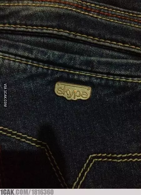 celana jeans desainnya aneh-aneh © berbagai sumber celana jeans desainnya aneh-aneh © berbagai sumber