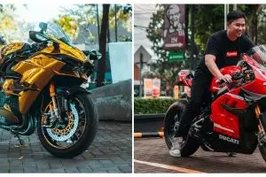 7 Potret koleksi moge crazy rich Doni Salmanan, total ditaksir Rp 10 M