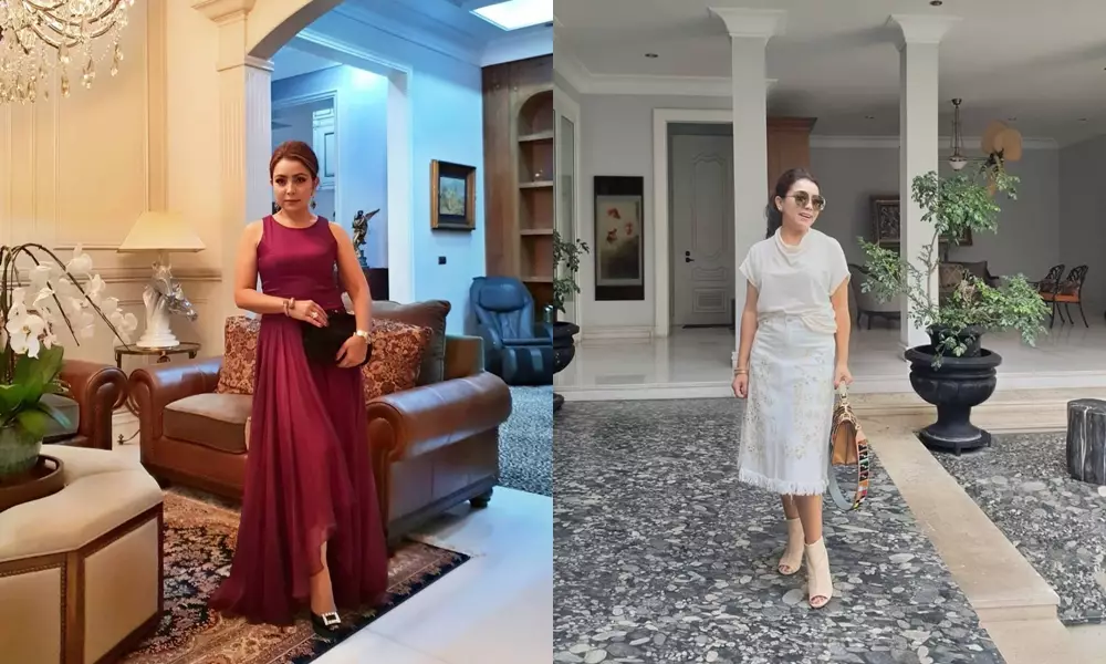 Potret mewah rumah 9 sosialita tajir Indonesia Berbagai sumber Potret mewah rumah 9 sosialita tajir Indonesia Berbagai sumber