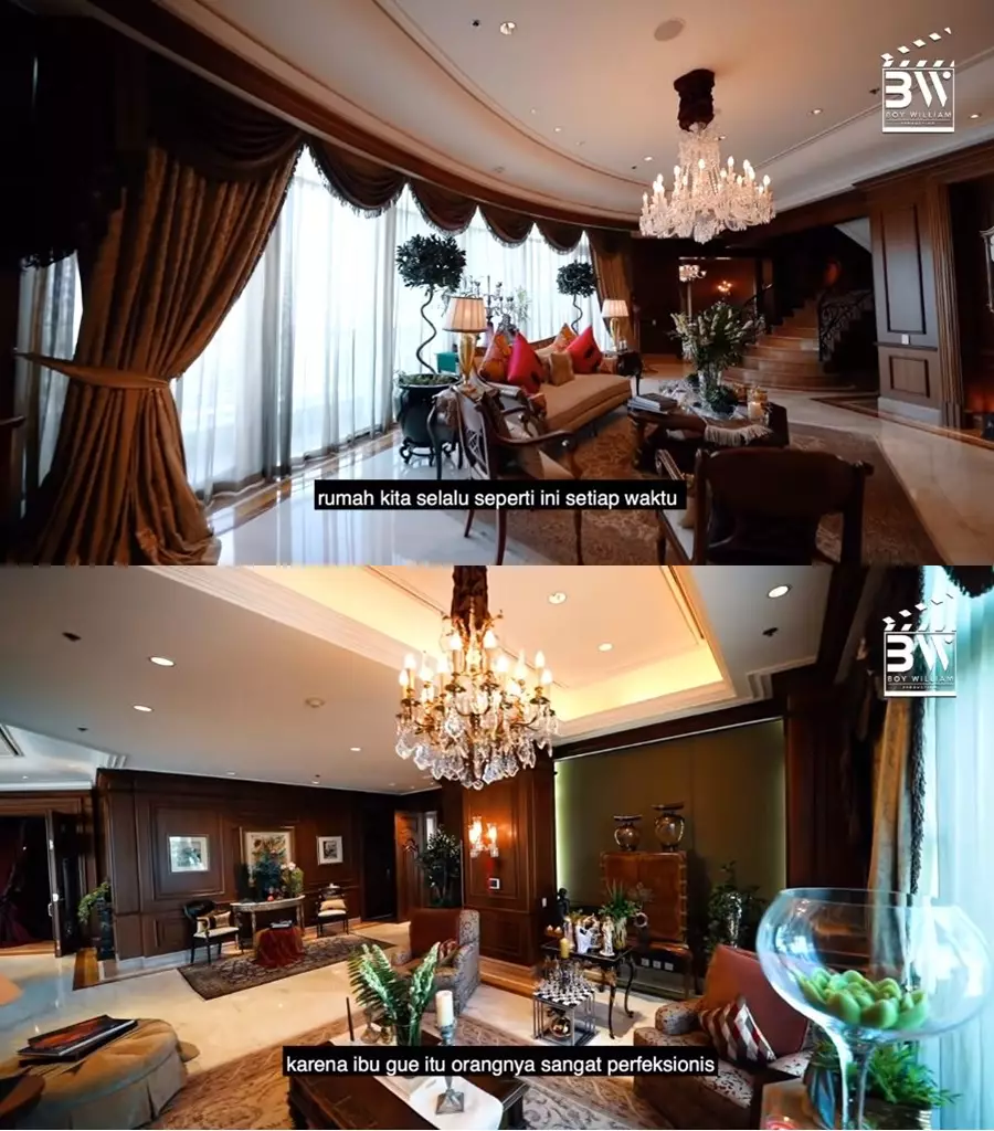 Potret mewah rumah 9 sosialita tajir Indonesia Berbagai sumber Potret mewah rumah 9 sosialita tajir Indonesia Berbagai sumber