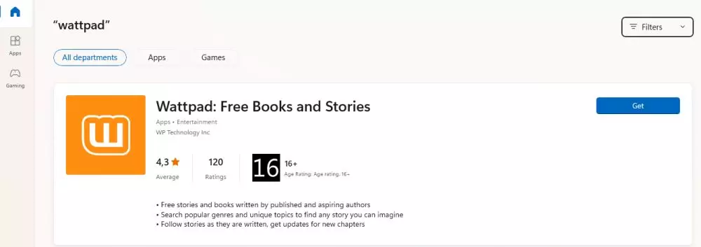 Cara instal Wattpad di laptop berbagai sumber 