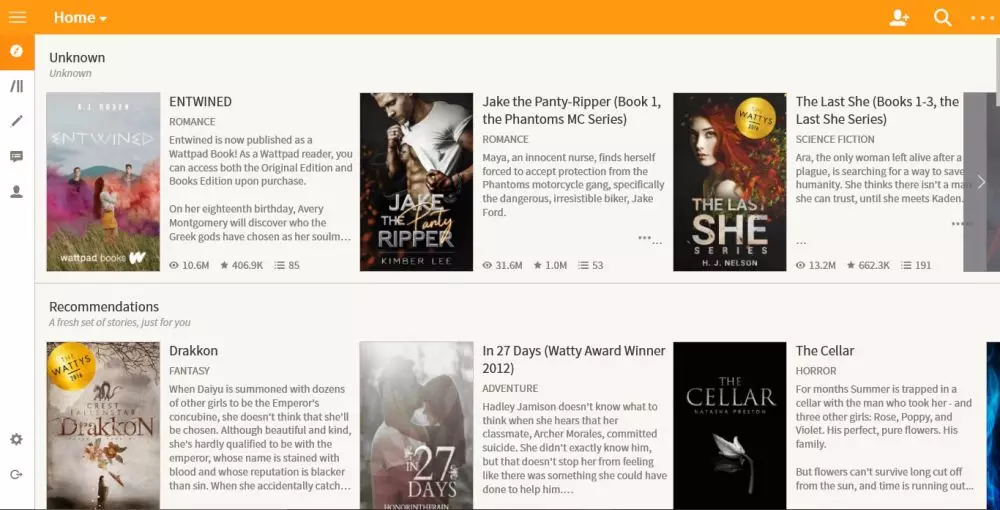 Cara instal Wattpad di laptop berbagai sumber 