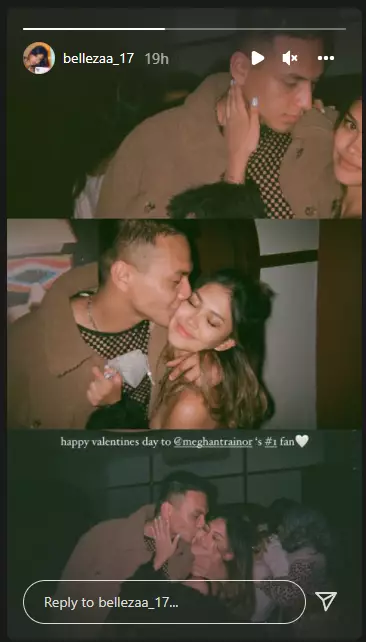 pesona Belleza kekasih Jefri Nichol Instagram pesona Belleza kekasih Jefri Nichol Instagram