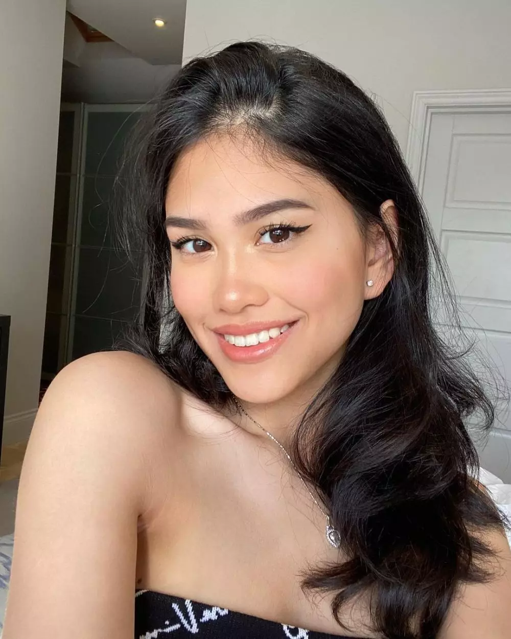 pesona Belleza kekasih Jefri Nichol Instagram pesona Belleza kekasih Jefri Nichol Instagram