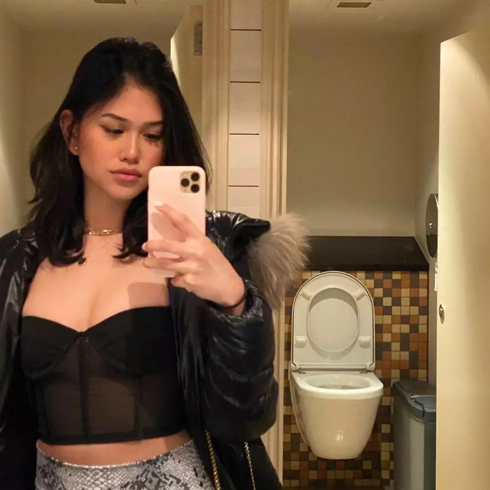 pesona Belleza kekasih Jefri Nichol Instagram pesona Belleza kekasih Jefri Nichol Instagram