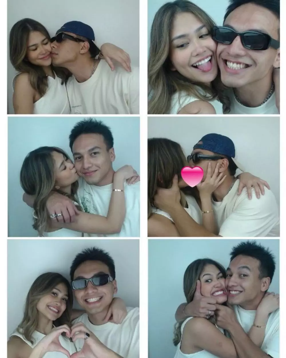 pesona Belleza kekasih Jefri Nichol Instagram pesona Belleza kekasih Jefri Nichol Instagram