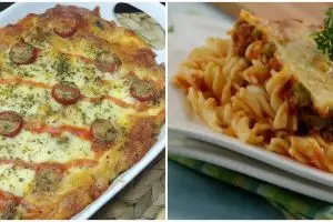 11 Resep olahan pasta panggang, lezat, praktis, dan menggugah selera