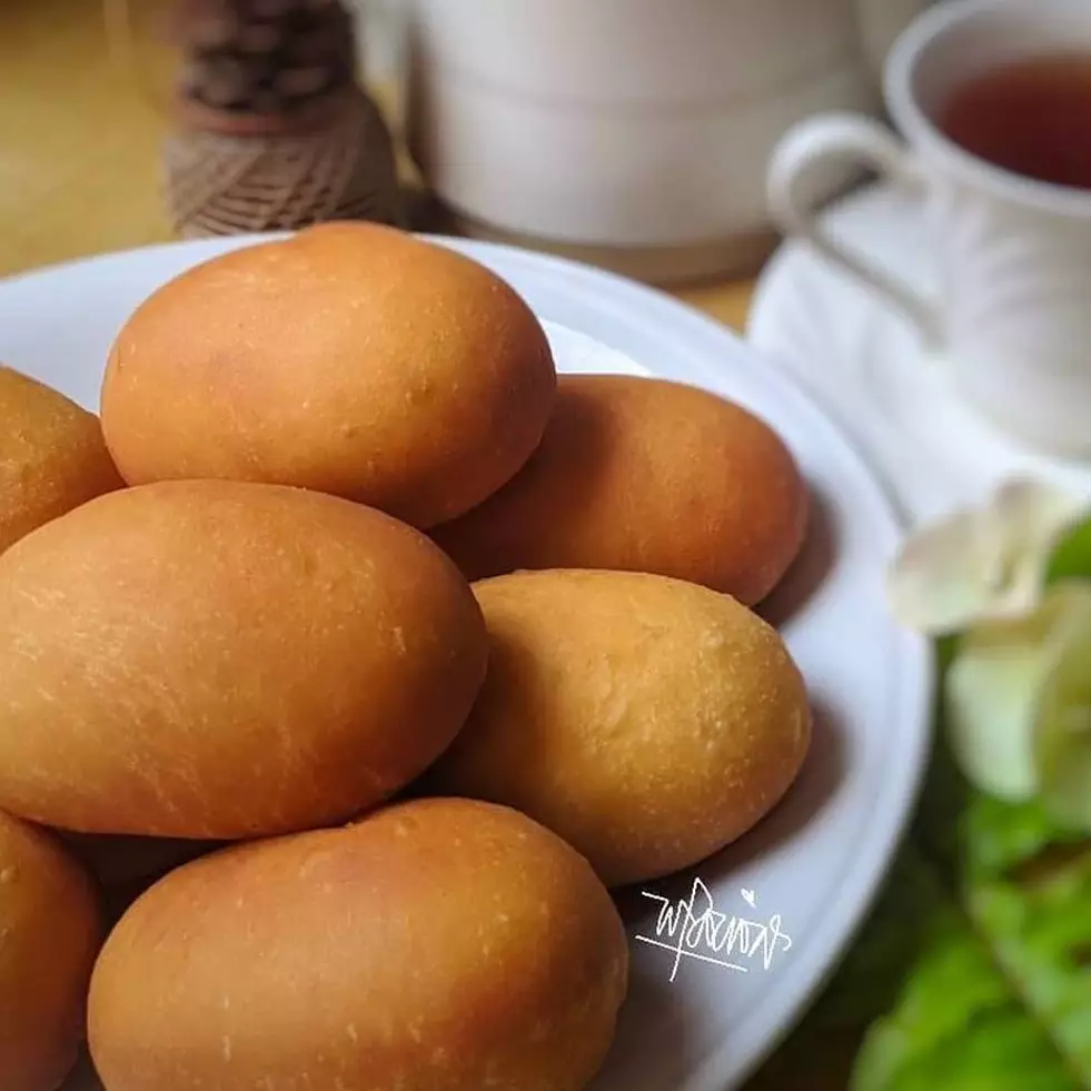 Resep roti goreng isi pisang empuk, bisa jadi ide jualan