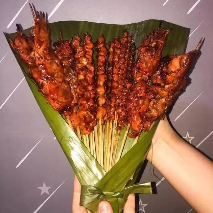 makanan bentuknya malah lucu abis © berbagai sumber