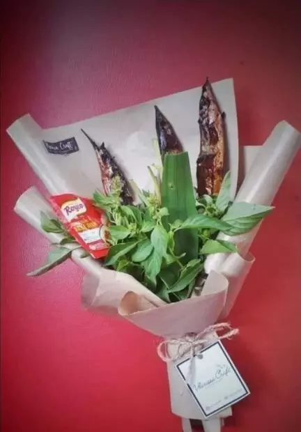 makanan bentuknya malah lucu abis © berbagai sumber