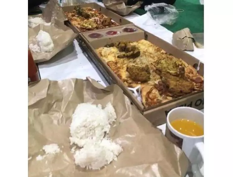 makanan bentuknya malah lucu abis © berbagai sumber