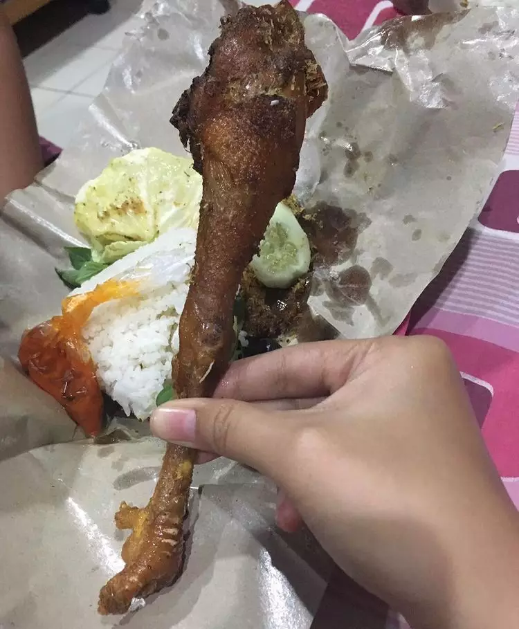 makanan bentuknya malah lucu abis © berbagai sumber