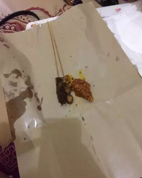 makanan bentuknya malah lucu abis © berbagai sumber