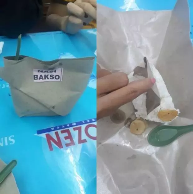 makanan bentuknya malah lucu abis © berbagai sumber