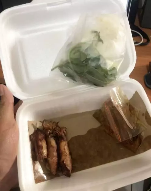 makanan bentuknya malah lucu abis © berbagai sumber