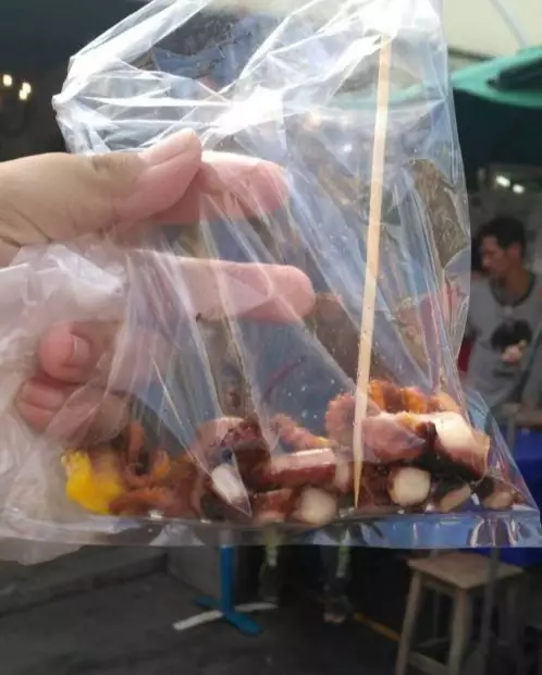 makanan bentuknya malah lucu abis © berbagai sumber