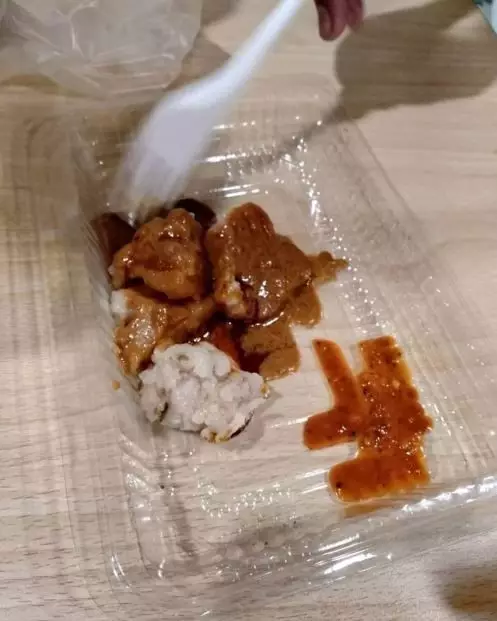 makanan bentuknya malah lucu abis © berbagai sumber