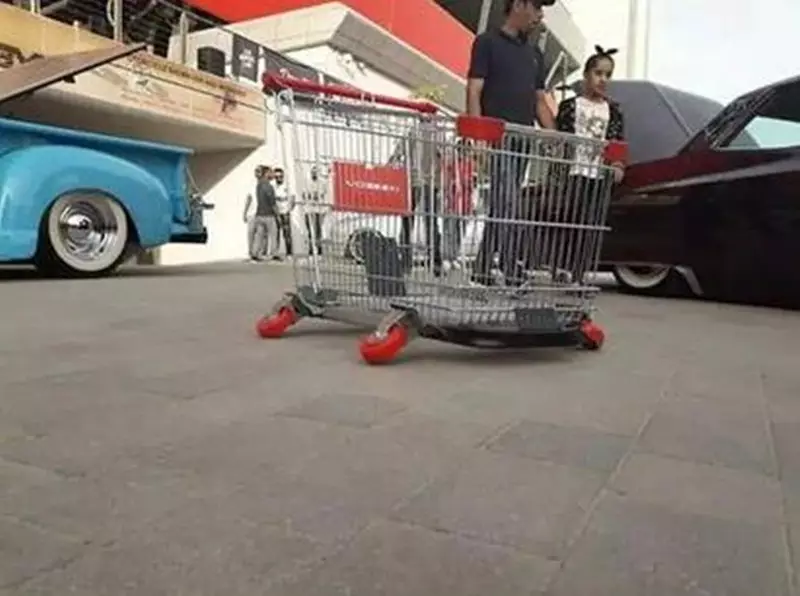 benda bentuknya nggak seperti biasa © berbagai sumber benda bentuknya nggak seperti biasa © berbagai sumber