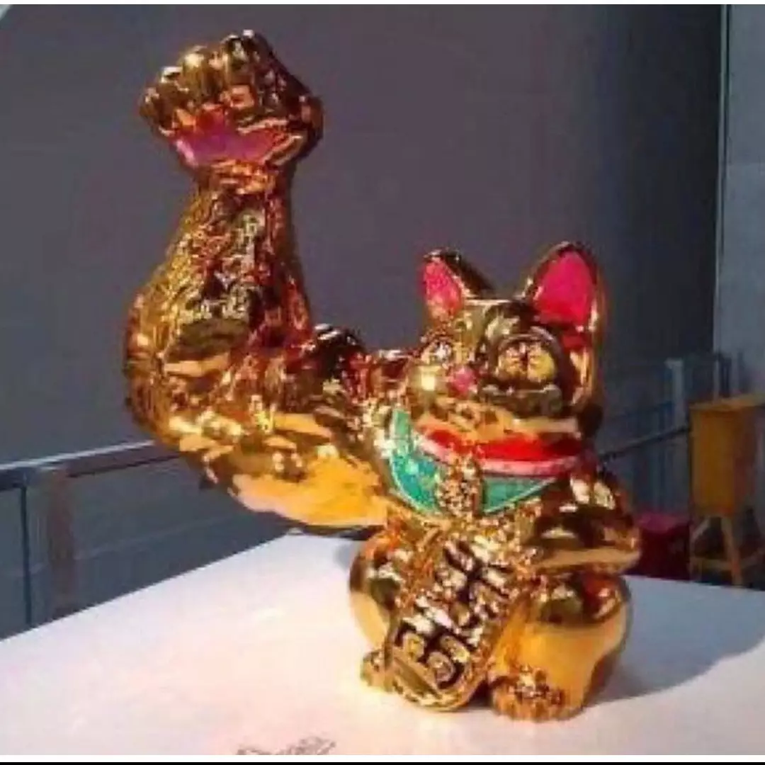 11 Penampakan benda nggak kayak biasanya, bikin mikir keras