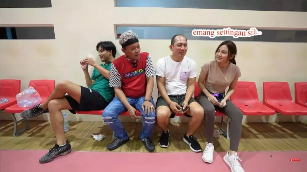 momen kedekatan seleb dengan orang tua pacar © berbagai sumber