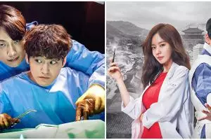 5 Drama Korea fantasi bertema kedokteran, Ghost Doctor bikin heran
