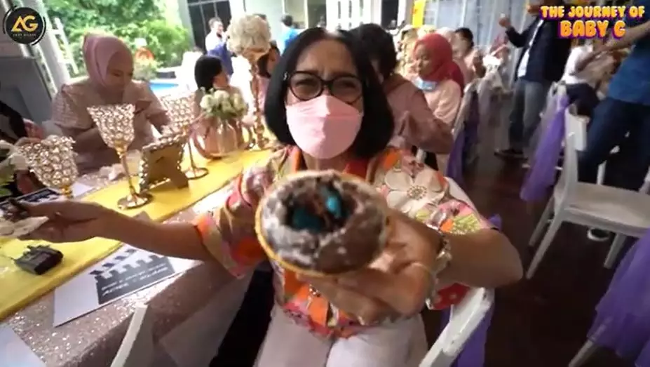 Gilang dan Adiezty gender reveal Berbagai sumber