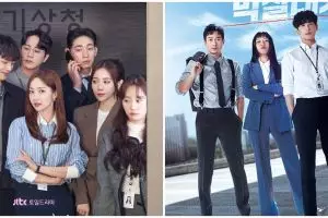 10 Drama Korea on going Februari 2022, Tracer masih berlanjut