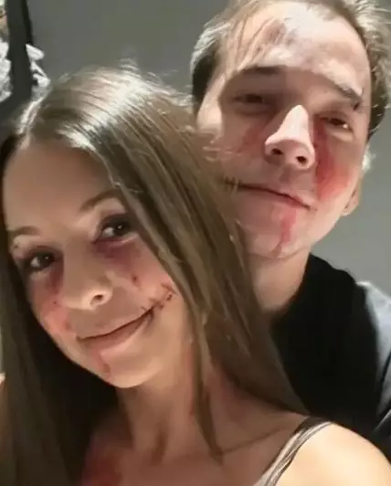 Potret kebersamaan Stefan William dan Ria Andrews © berbagai sumber Potret kebersamaan Stefan William dan Ria Andrews © berbagai sumber