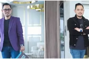 Kerap jajan kaki lima, 7 momen Juragan 99 makan di pinggir jalan