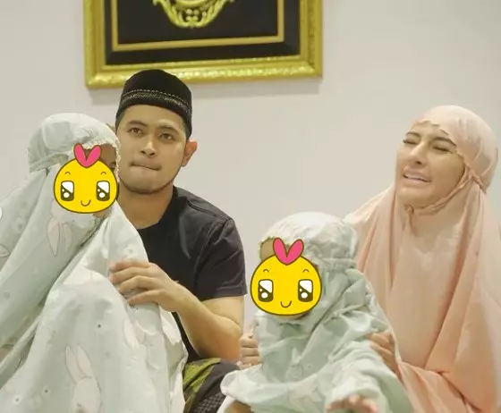potret natural Shandy Purnamasari © Instagram potret natural Shandy Purnamasari © Instagram