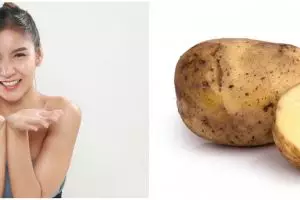 7 Manfaat kentang untuk wajah dan cara pakainya, samarkan flek hitam