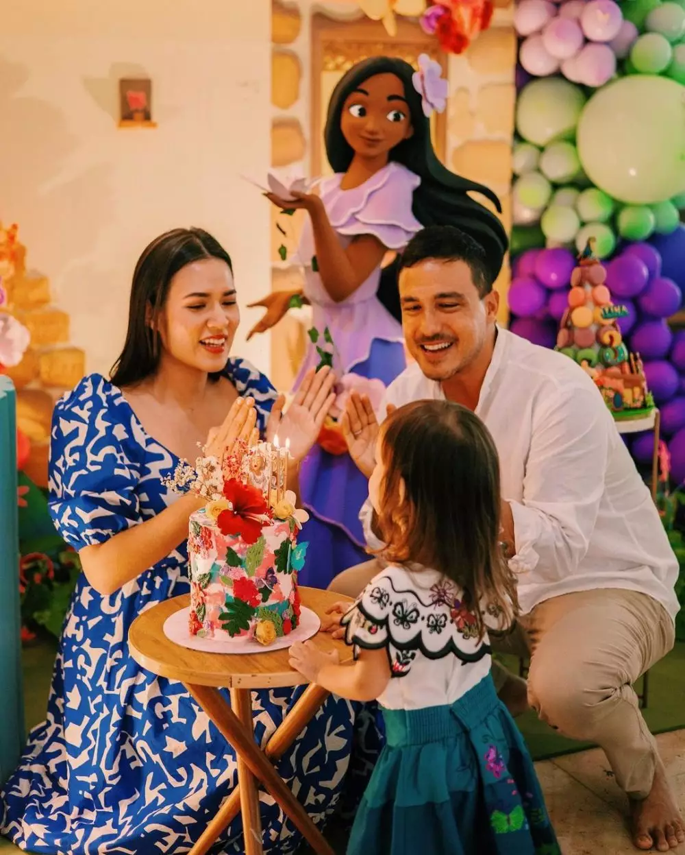 Momen Raisa rayakan ulang tahun anak © Instagram Momen Raisa rayakan ulang tahun anak © Instagram