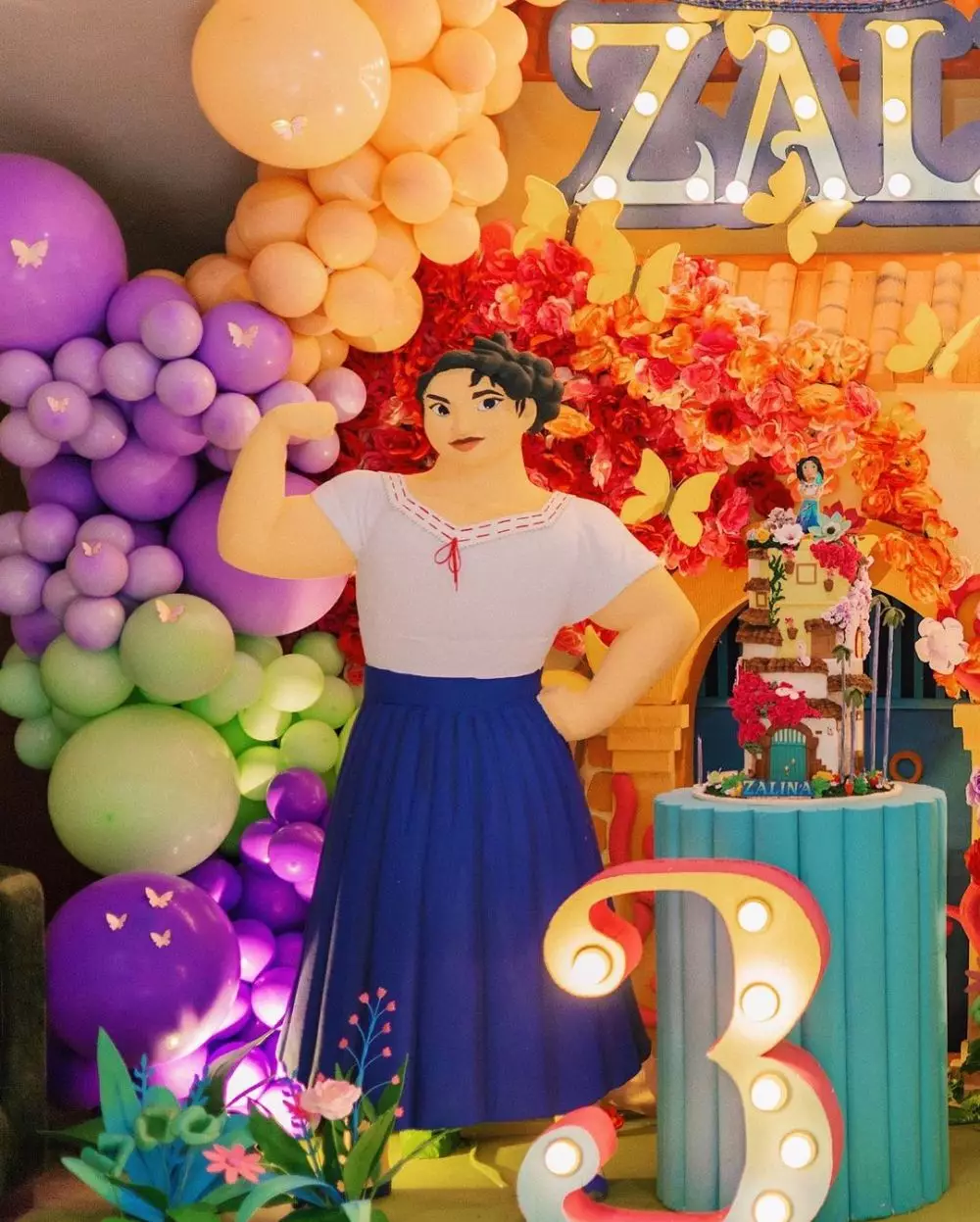 Momen Raisa rayakan ulang tahun anak © Instagram Momen Raisa rayakan ulang tahun anak © Instagram