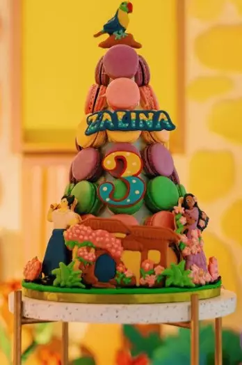 Momen Raisa rayakan ulang tahun anak © Instagram Momen Raisa rayakan ulang tahun anak © Instagram