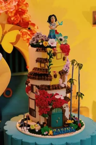 Momen Raisa rayakan ulang tahun anak © Instagram Momen Raisa rayakan ulang tahun anak © Instagram