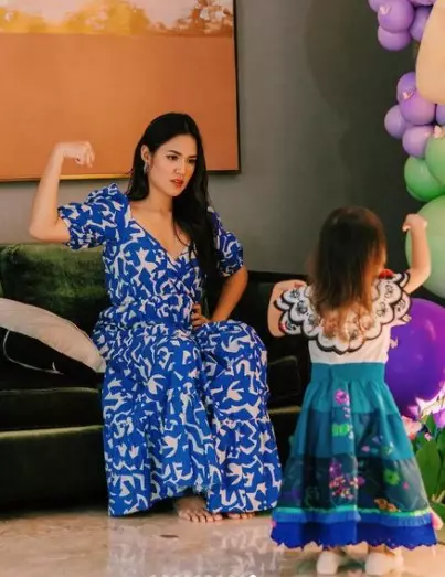 Momen Raisa rayakan ulang tahun anak © Instagram Momen Raisa rayakan ulang tahun anak © Instagram