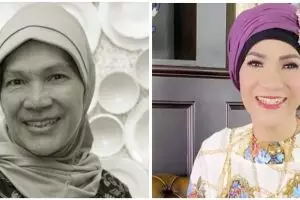 Dorce Gamalama meninggal dunia usai positif Covid-19