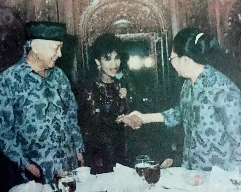kenangan dorce di dunia hiburan © Instagram kenangan dorce di dunia hiburan © Instagram
