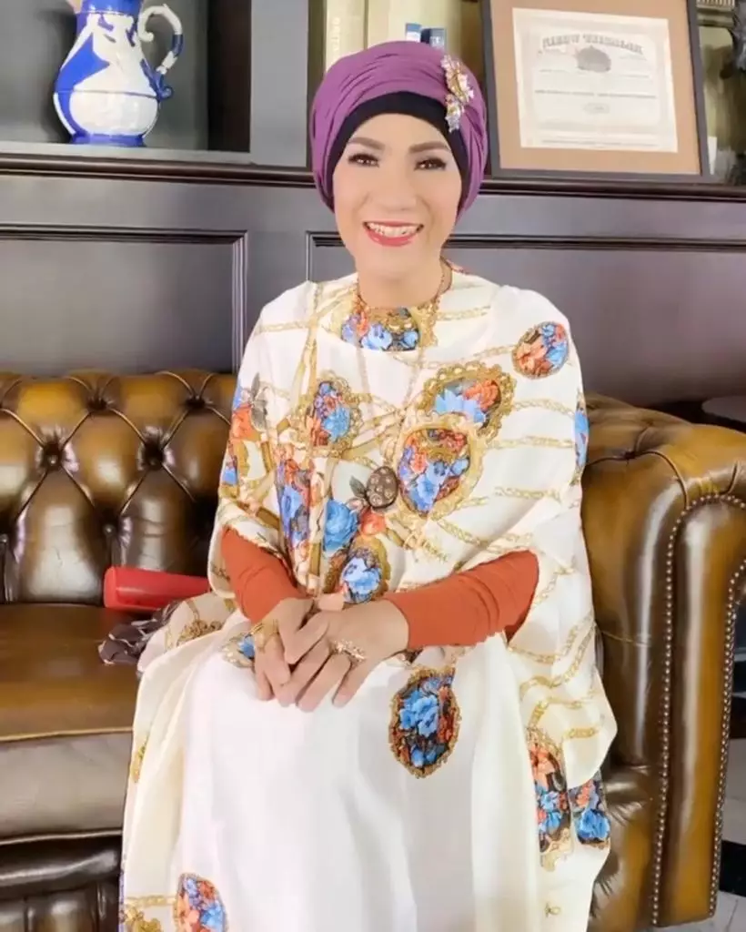 Kronologi Dorce Gamalama meninggal © berbagai sumber