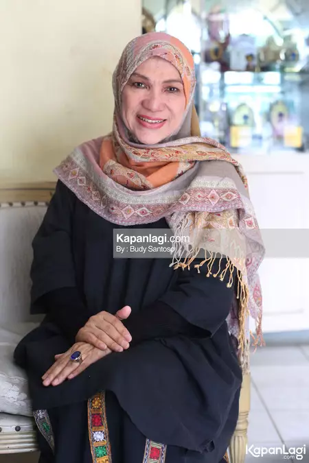 Kronologi Dorce Gamalama meninggal © berbagai sumber