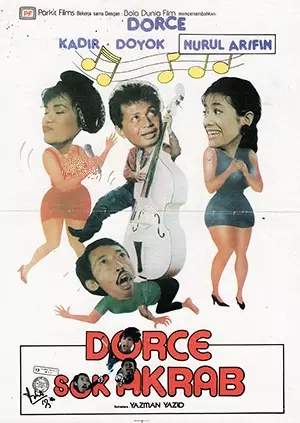 Film dan sinetron Dorce berbagai sumber