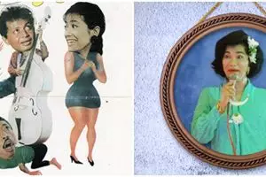 Mengenang Dorce Gamalama lewat 6 film dan sinetron yang dibintangi