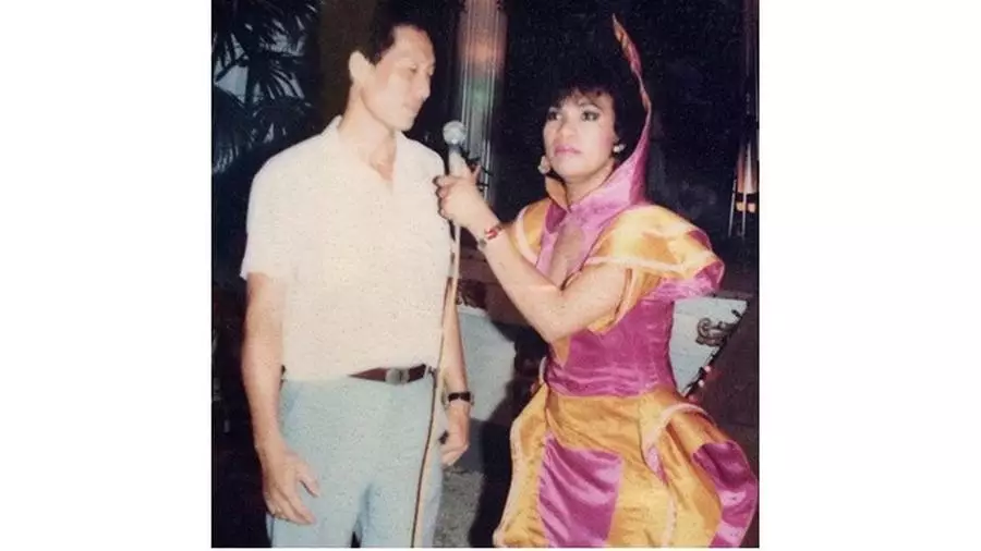 perjalanan hidup Dorce Gamalama di dunia hiburan © berbagai sumber