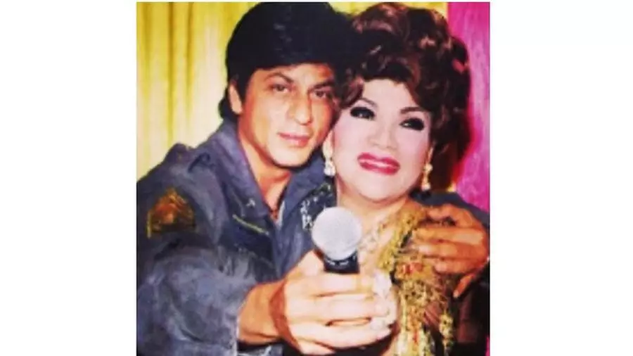 perjalanan hidup Dorce Gamalama di dunia hiburan © berbagai sumber