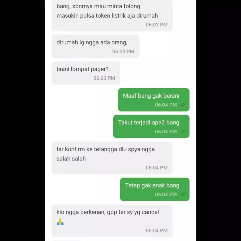 driver ojek online jadi superhero dadakan © berbagai sumber