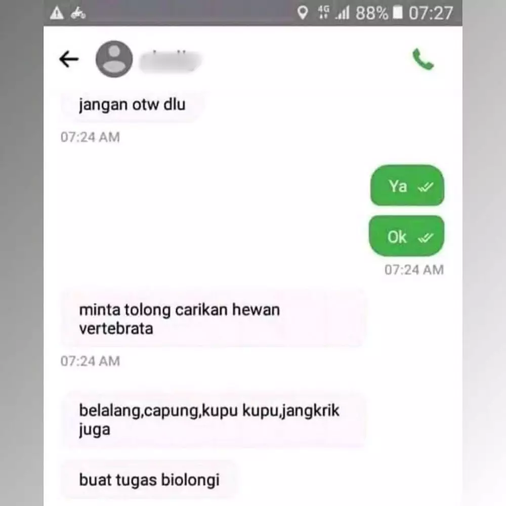 driver ojek online jadi superhero dadakan © berbagai sumber